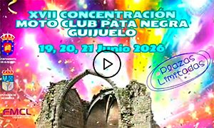 video promo concentración 2026