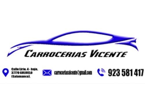 CARROCERÍAS VICENTE