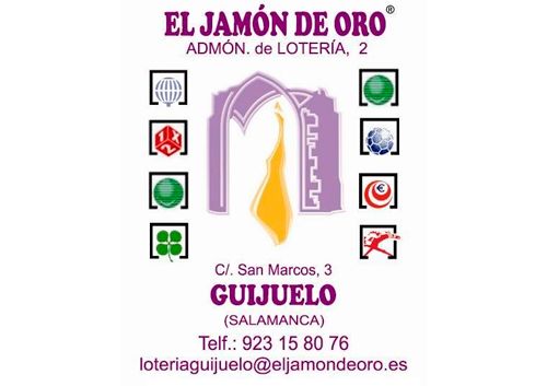 EL JAMÓN DE ORO
